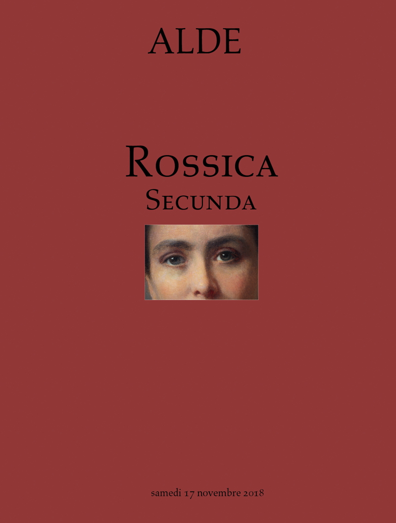 Rossica Secunda — Art russe.